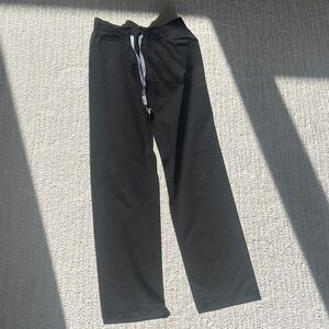 Figs Straight Leg Scrub Pants